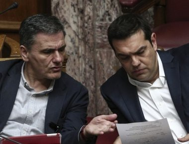 Απάντηση του Υπ.Οικονομικών για τη σύγκρουση με το Μέγαρο Μαξίμου